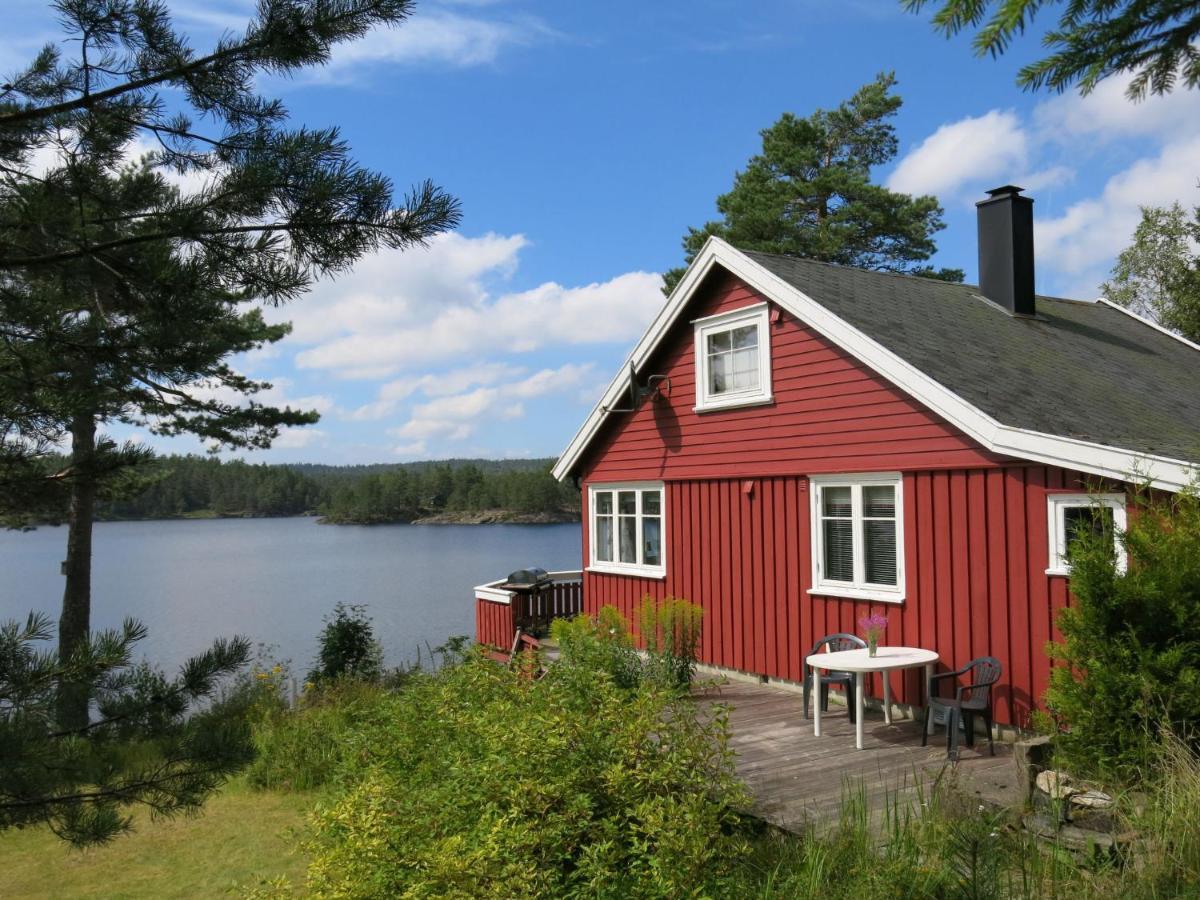 Holiday Home Ogge - Soo690 By Interhome Svaland Екстер'єр фото